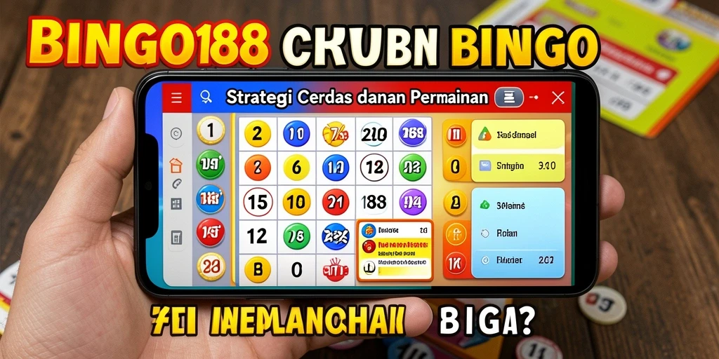 Tampilan gameplay BINGO188 yang menarik dan penuh strategi.