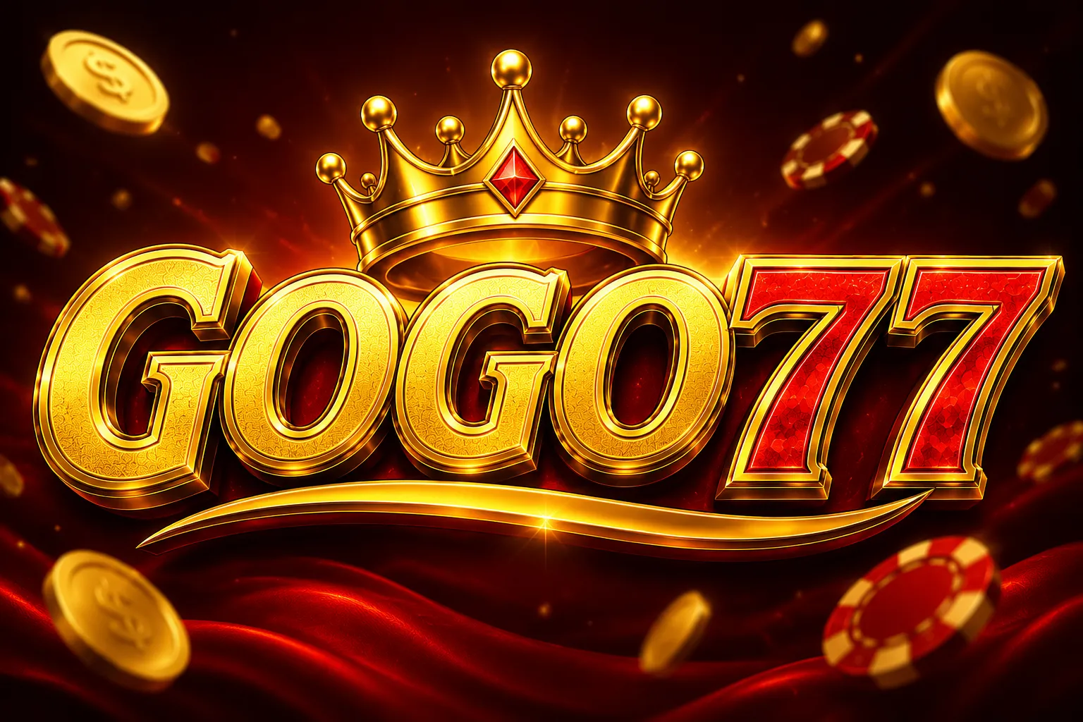 GOGO77 - Permainan Live Casino Terbaik di Genggaman Anda