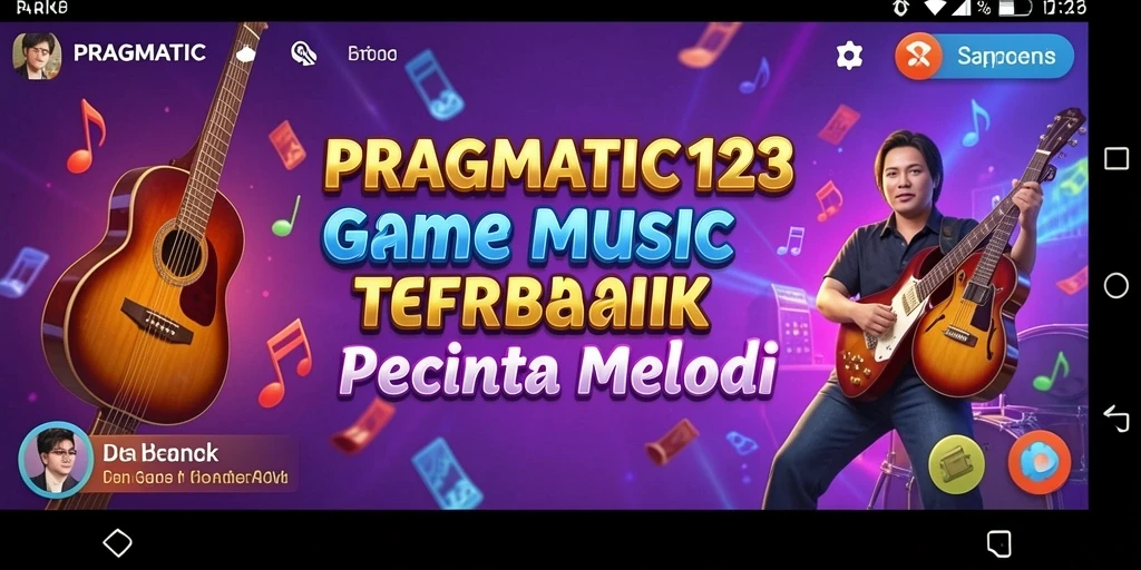 Screenshot PRAGMATIC123 menampilkan gameplay seru dan melodi yang menggoda.